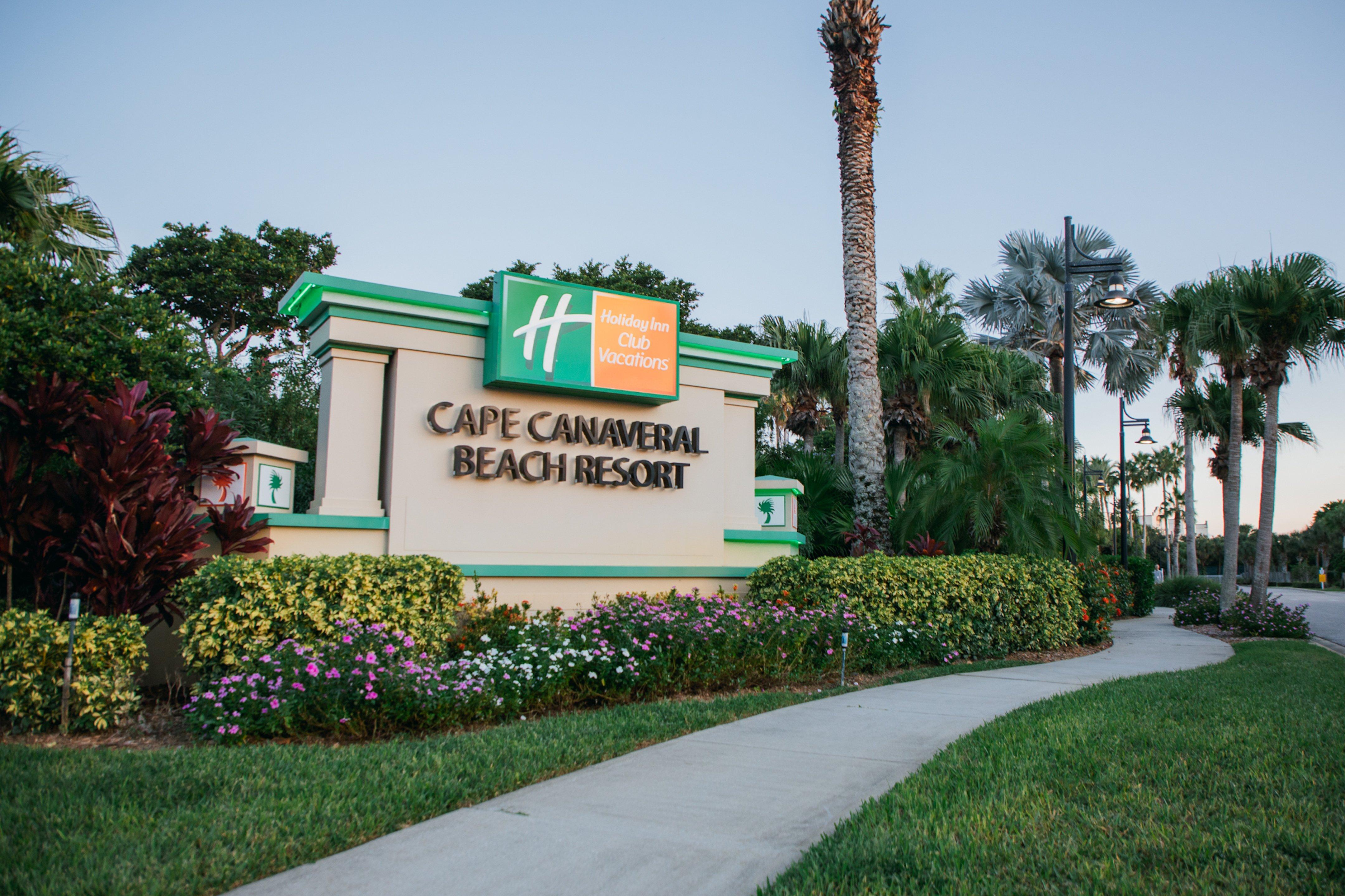 Holiday Inn Club Vacations Cape Canaveral Beach Resort Bagian luar foto