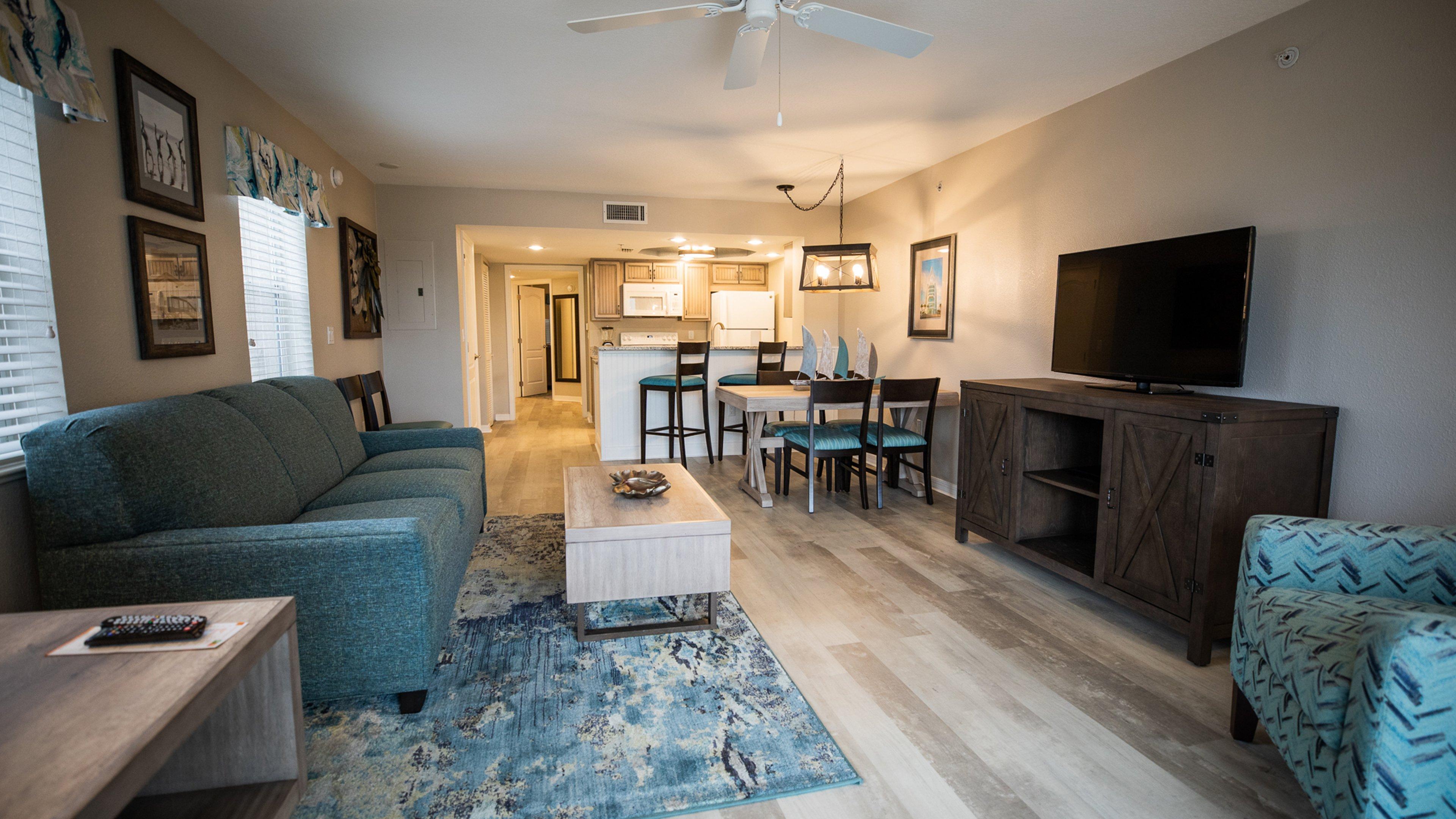 Holiday Inn Club Vacations Cape Canaveral Beach Resort Bagian luar foto