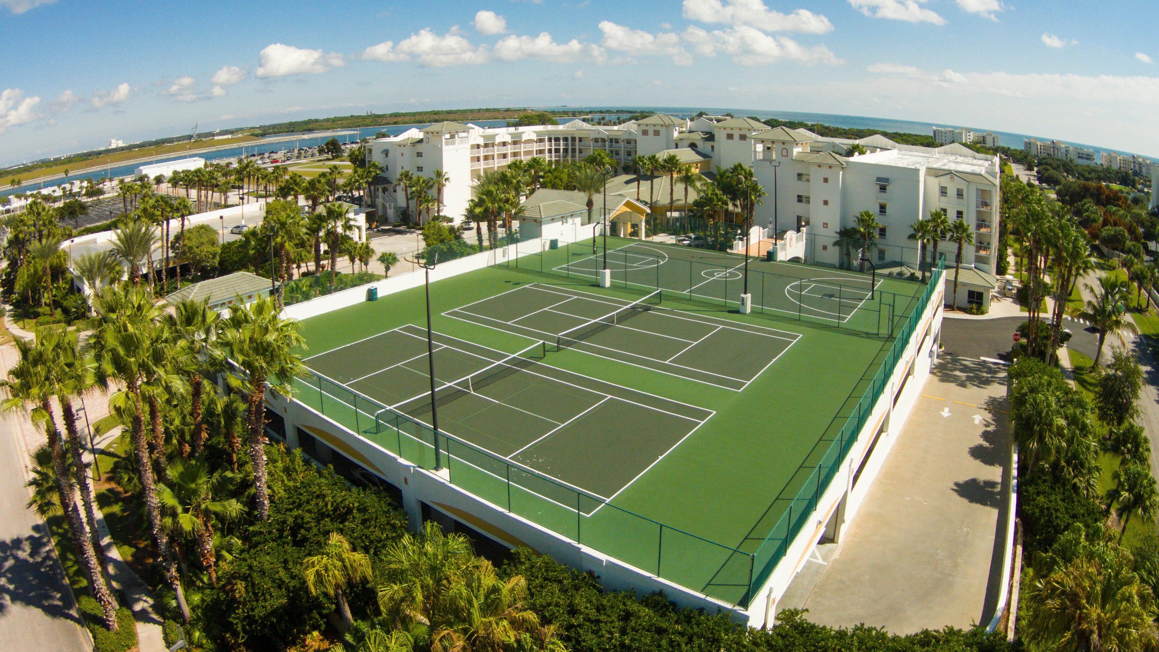 Holiday Inn Club Vacations Cape Canaveral Beach Resort Bagian luar foto