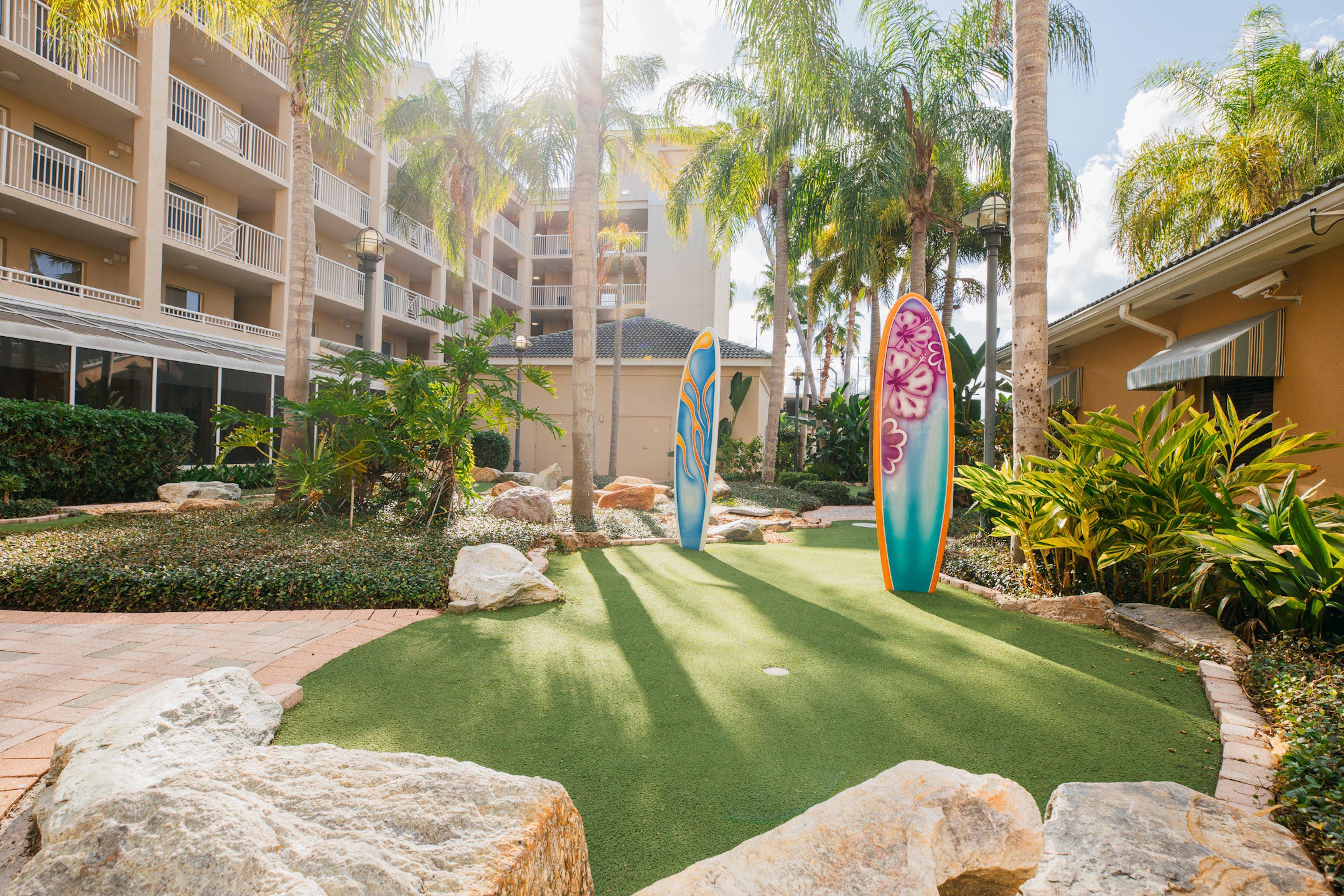 Holiday Inn Club Vacations Cape Canaveral Beach Resort Bagian luar foto