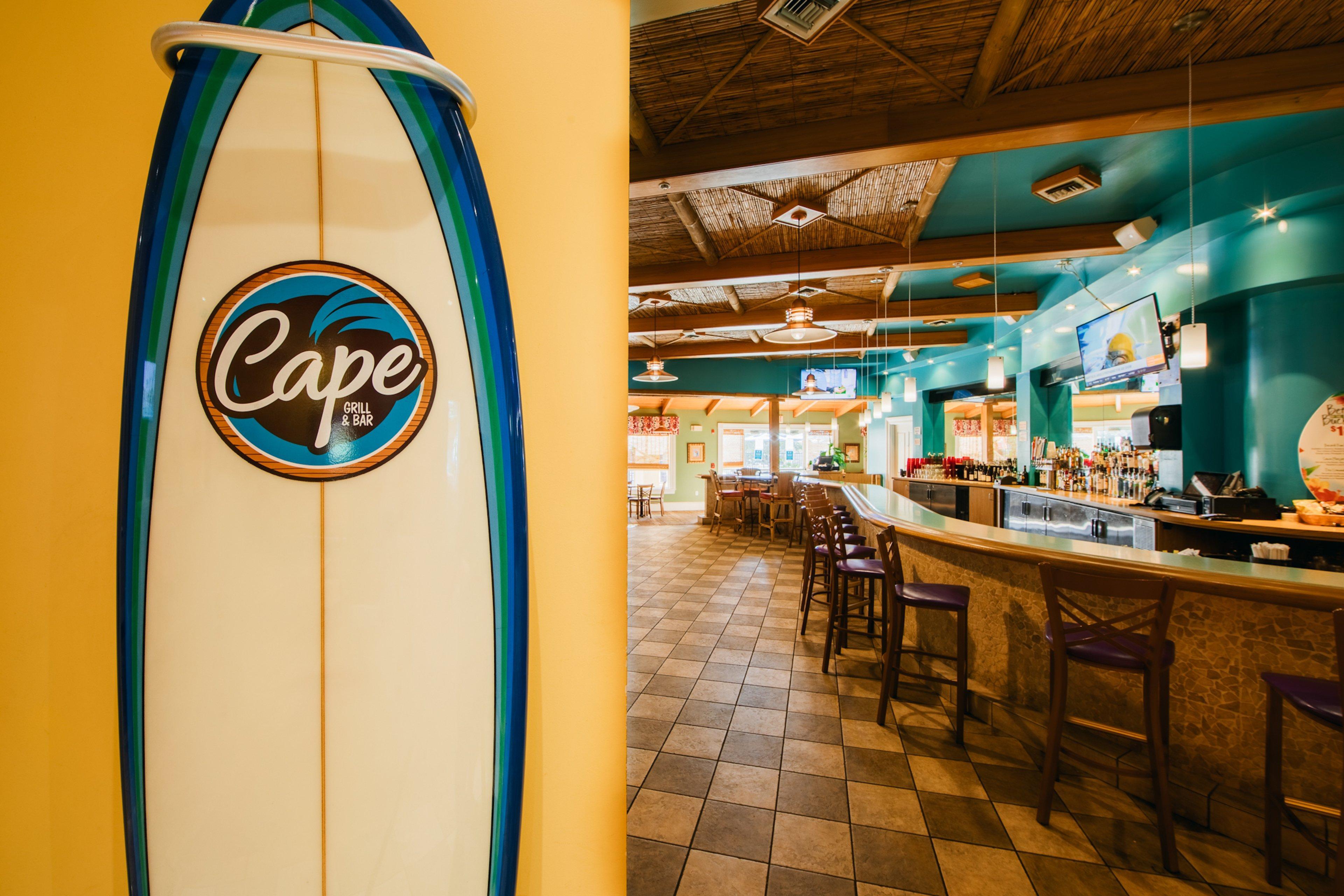 Holiday Inn Club Vacations Cape Canaveral Beach Resort Bagian luar foto