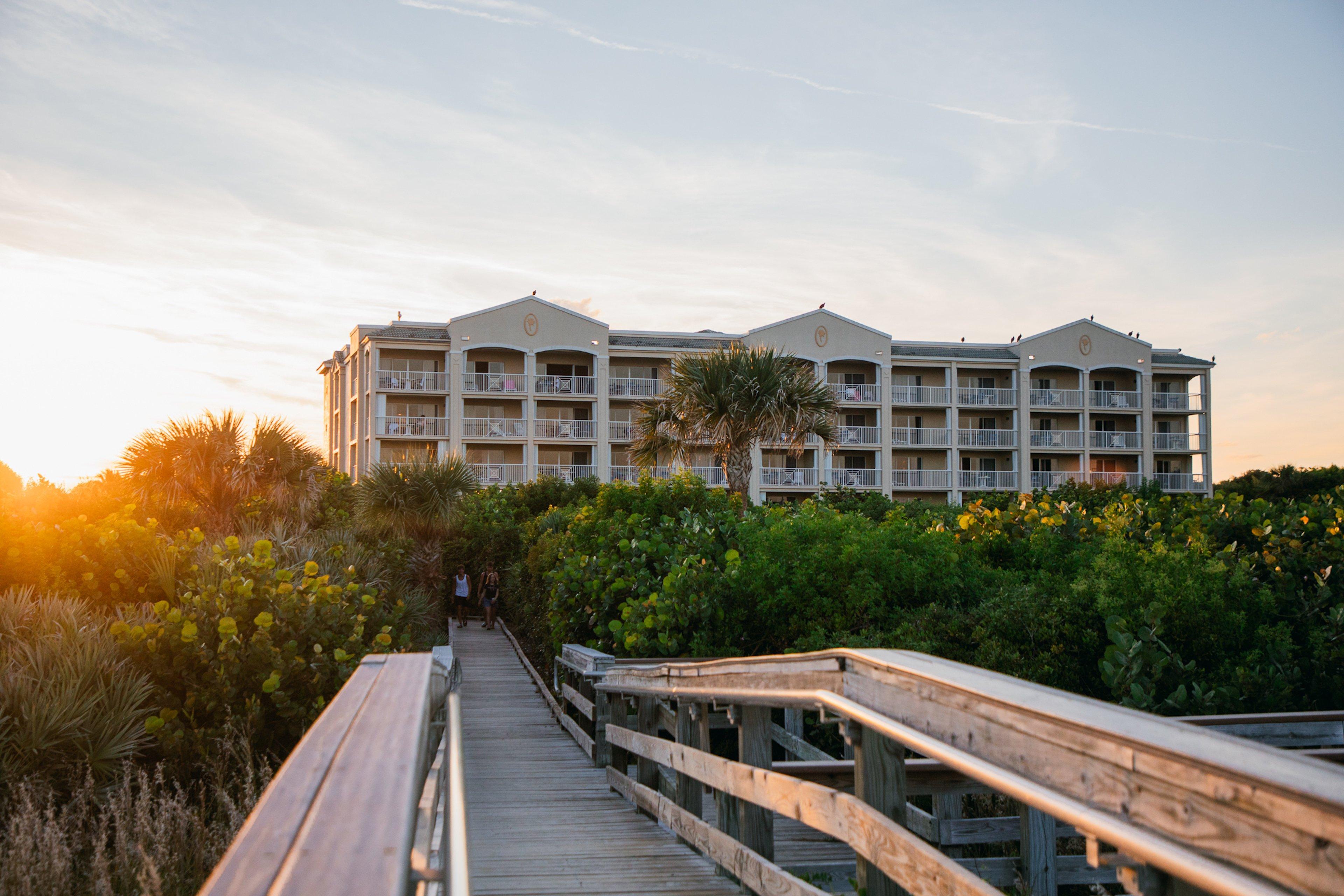 Holiday Inn Club Vacations Cape Canaveral Beach Resort Bagian luar foto