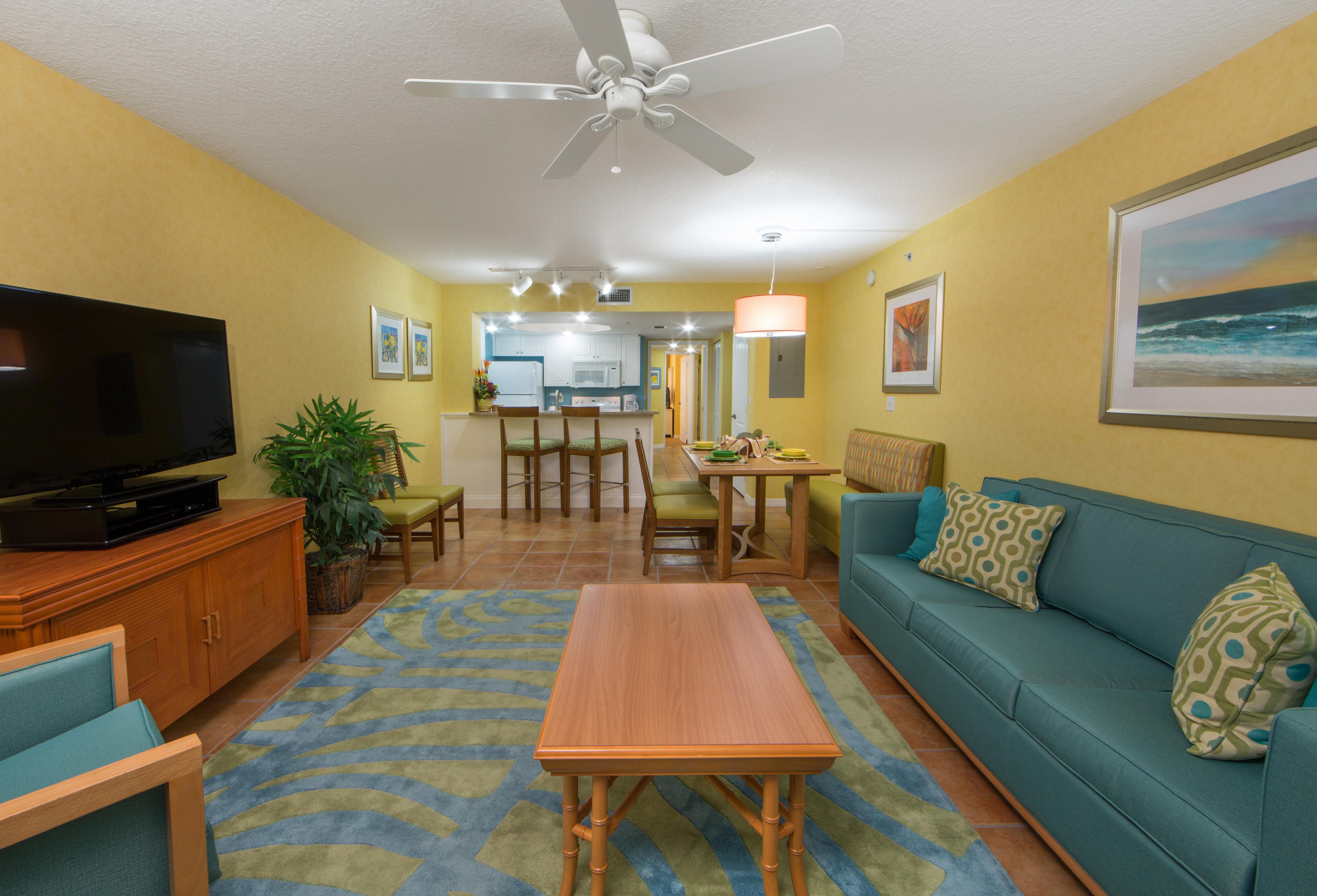 Holiday Inn Club Vacations Cape Canaveral Beach Resort Bagian luar foto