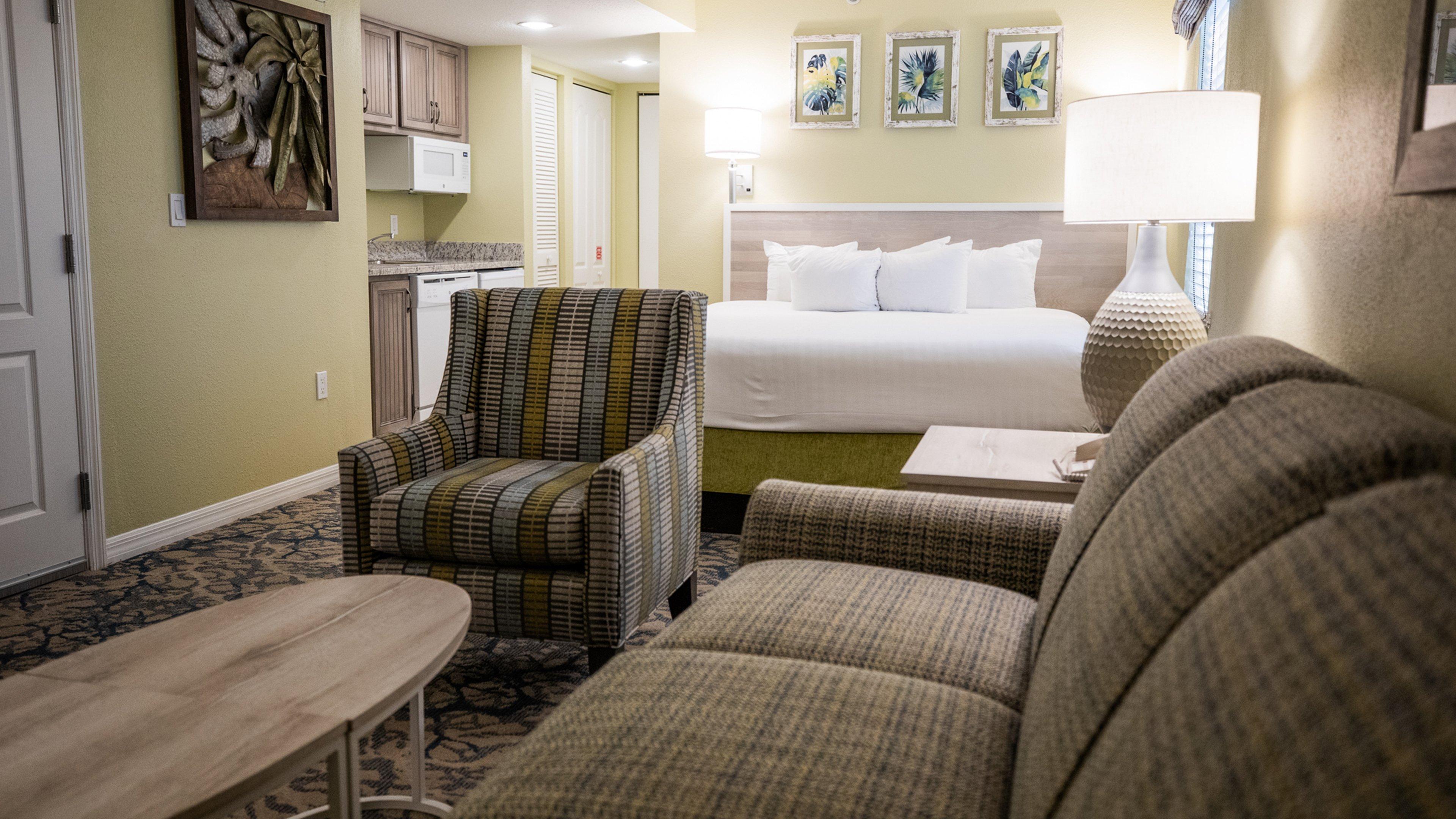Holiday Inn Club Vacations Cape Canaveral Beach Resort Bagian luar foto