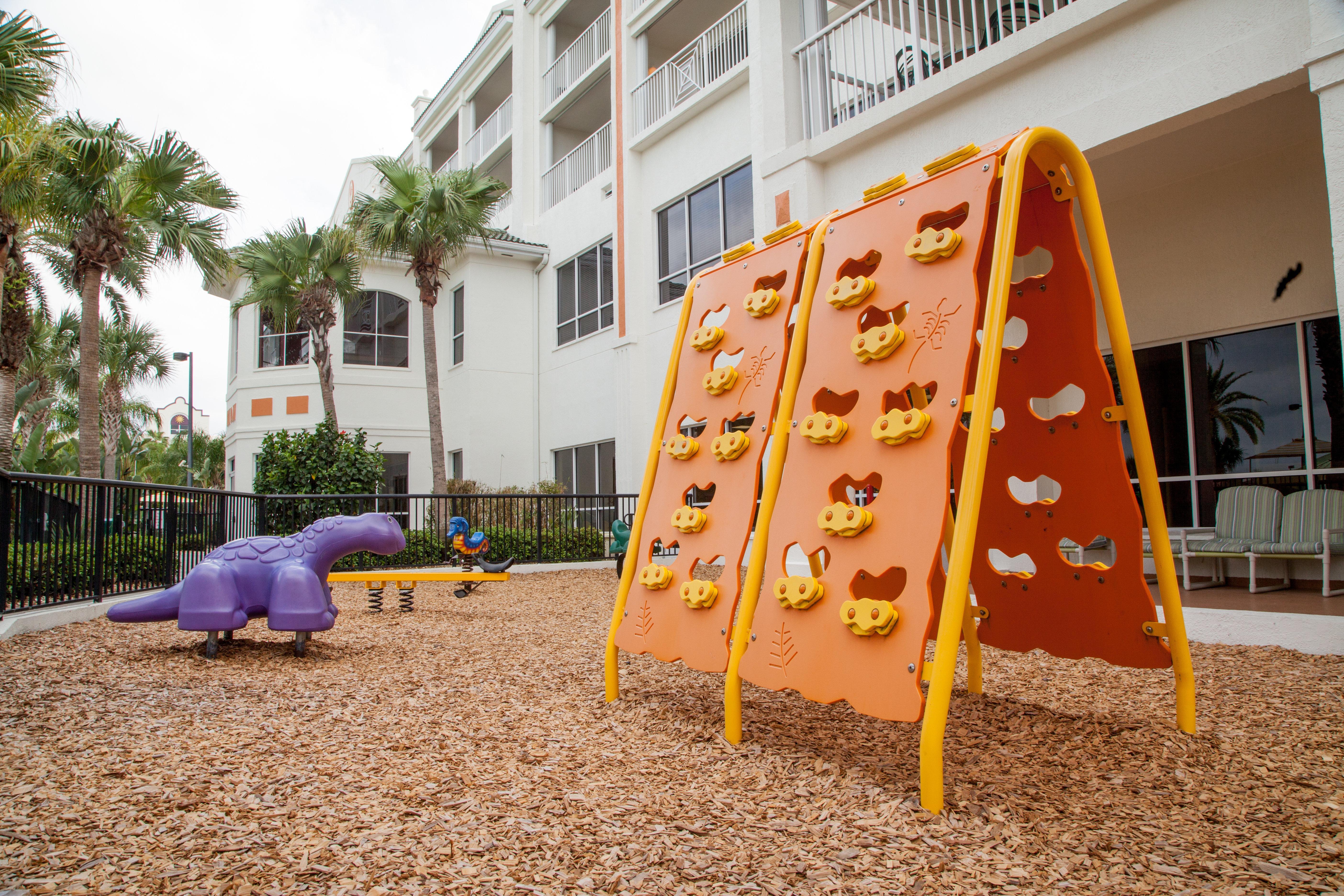Holiday Inn Club Vacations Cape Canaveral Beach Resort Bagian luar foto