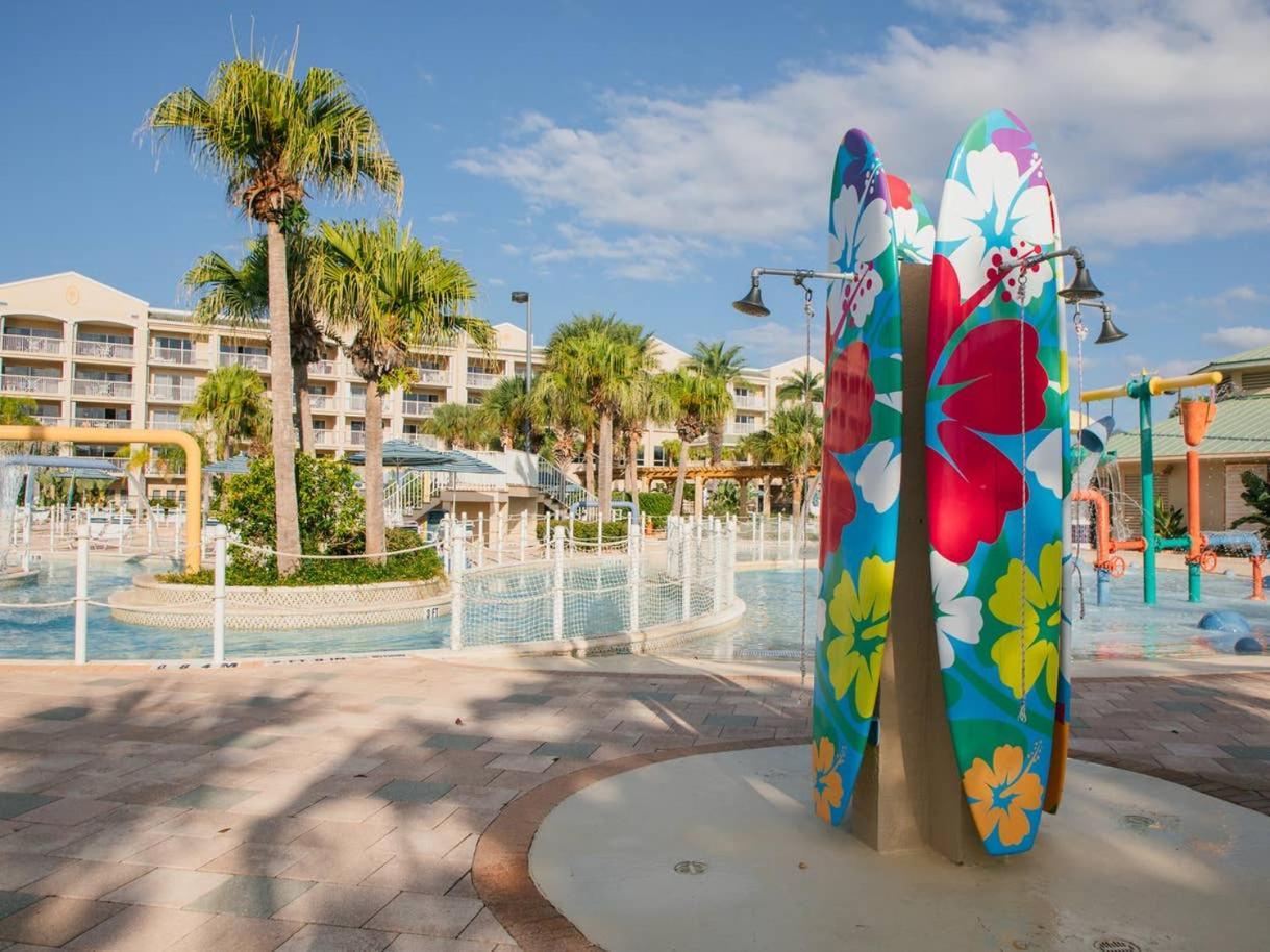 Holiday Inn Club Vacations Cape Canaveral Beach Resort Bagian luar foto