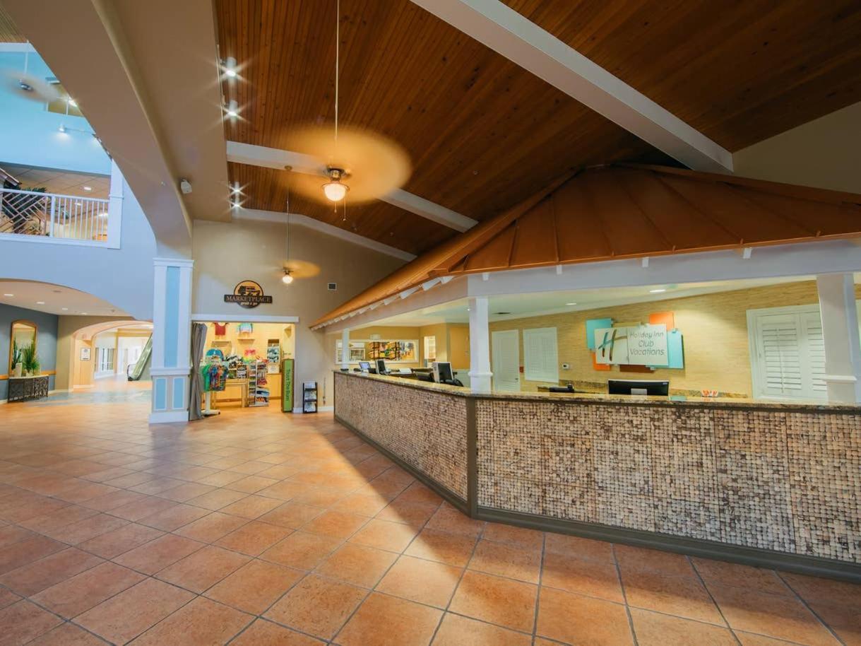 Holiday Inn Club Vacations Cape Canaveral Beach Resort Bagian luar foto
