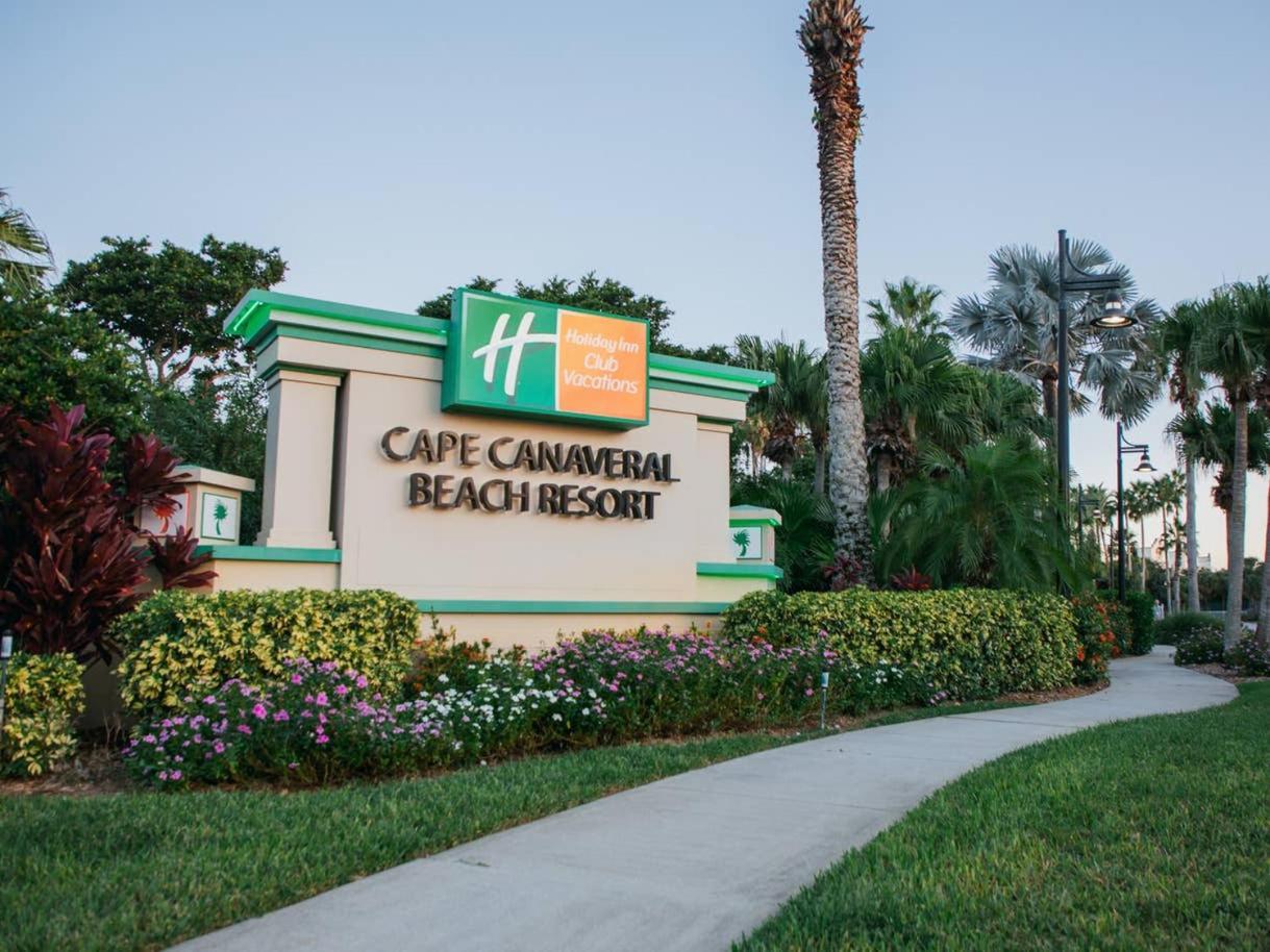 Holiday Inn Club Vacations Cape Canaveral Beach Resort Bagian luar foto