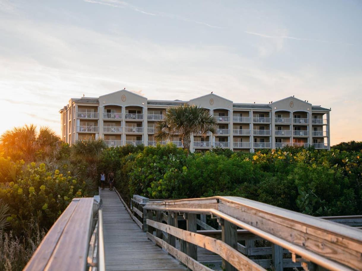 Holiday Inn Club Vacations Cape Canaveral Beach Resort Bagian luar foto