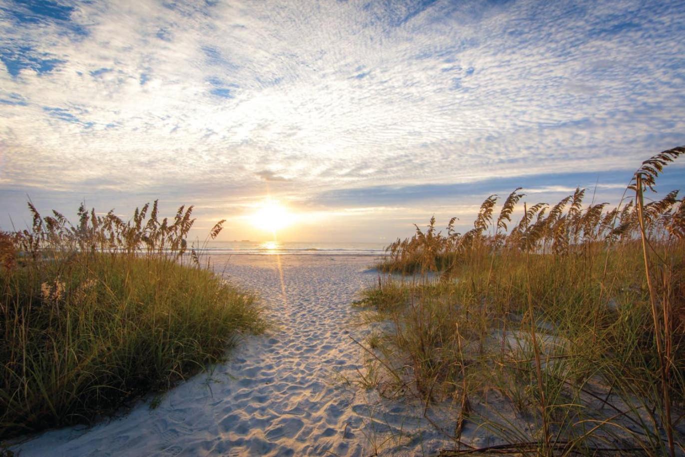 Holiday Inn Club Vacations Cape Canaveral Beach Resort Bagian luar foto