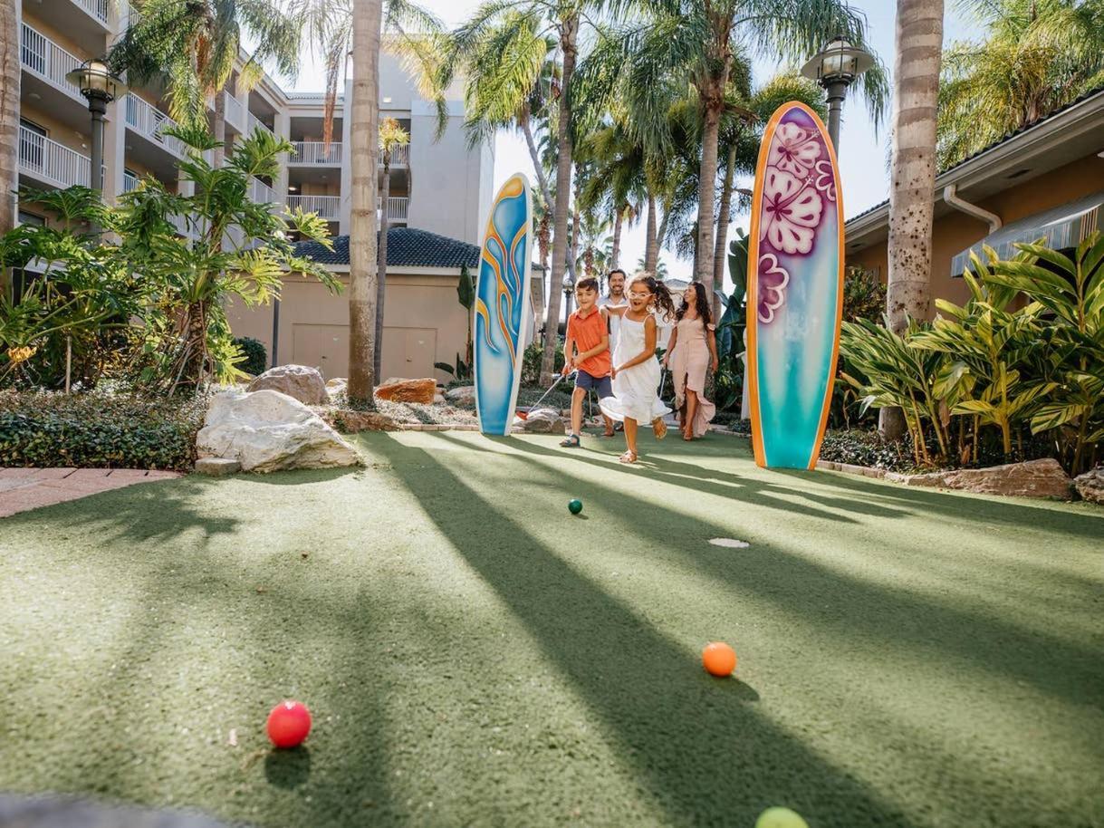 Holiday Inn Club Vacations Cape Canaveral Beach Resort Bagian luar foto