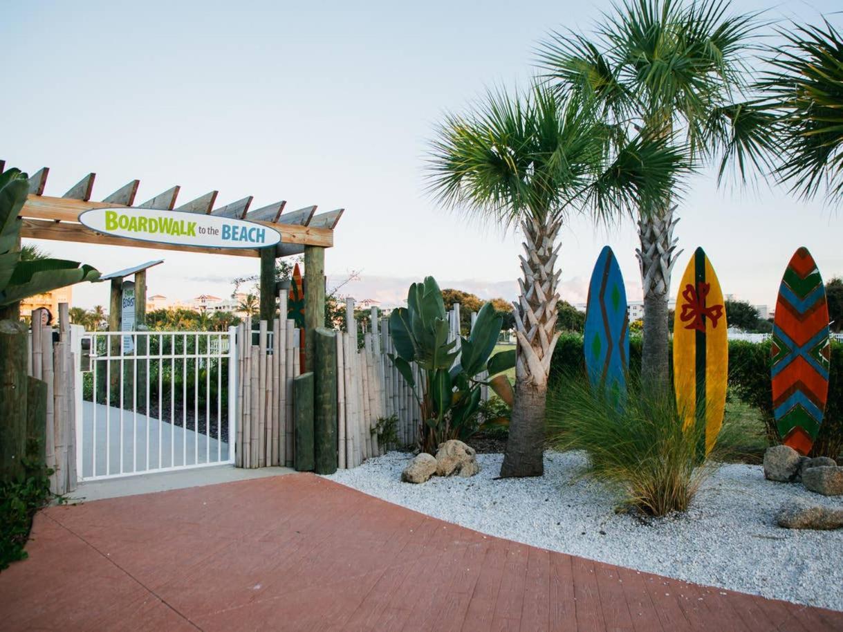Holiday Inn Club Vacations Cape Canaveral Beach Resort Bagian luar foto