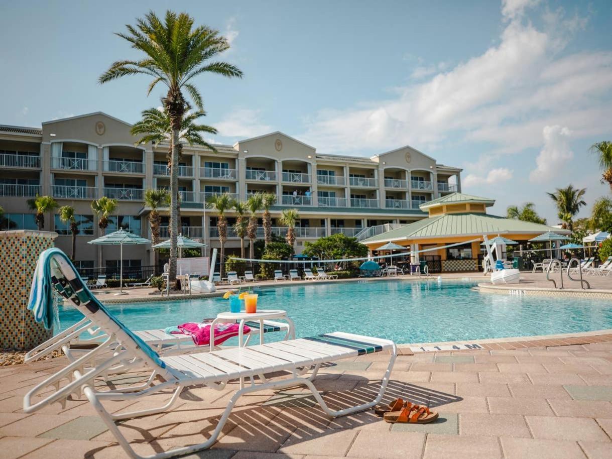 Holiday Inn Club Vacations Cape Canaveral Beach Resort Bagian luar foto