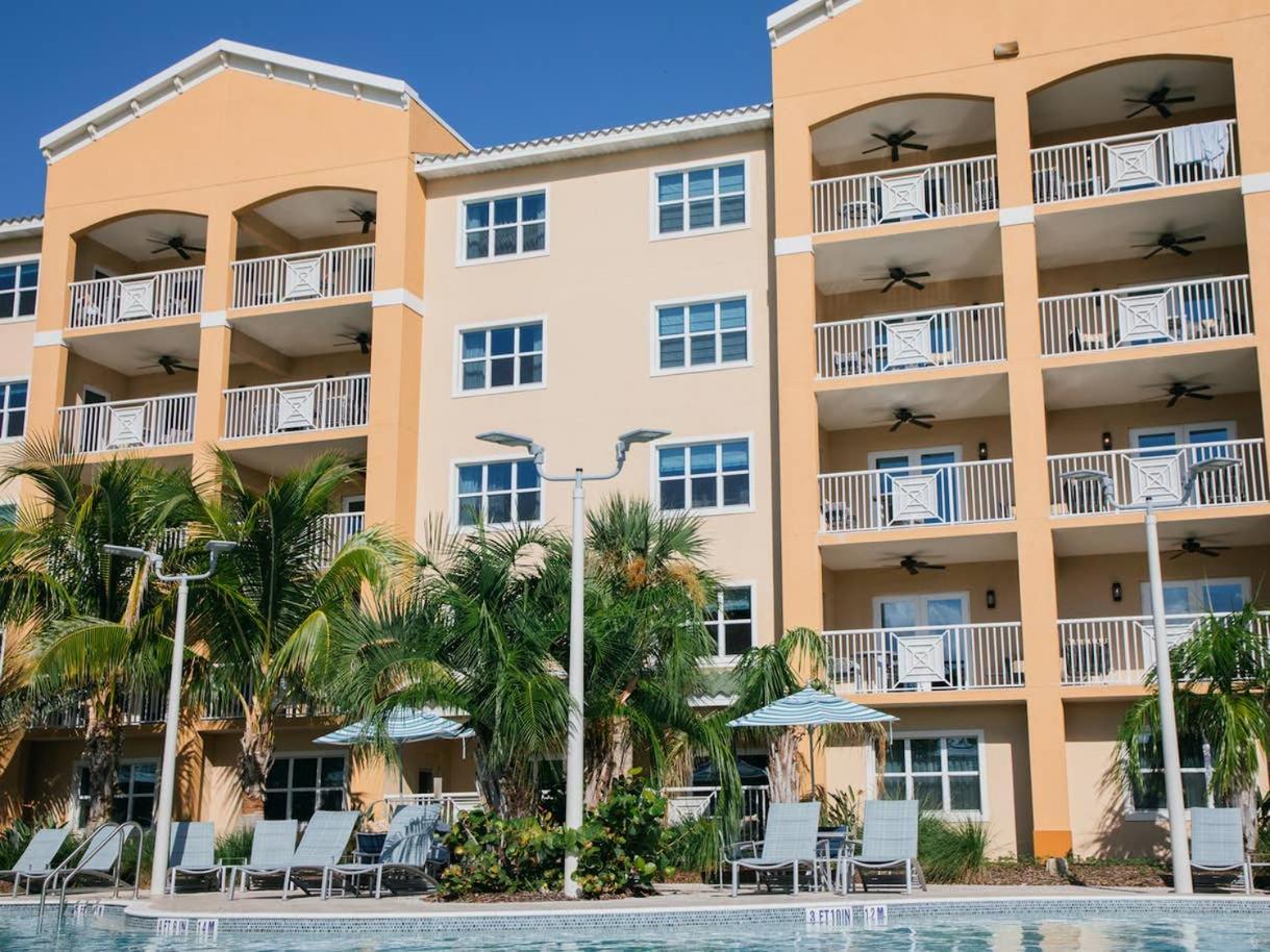 Holiday Inn Club Vacations Cape Canaveral Beach Resort Bagian luar foto