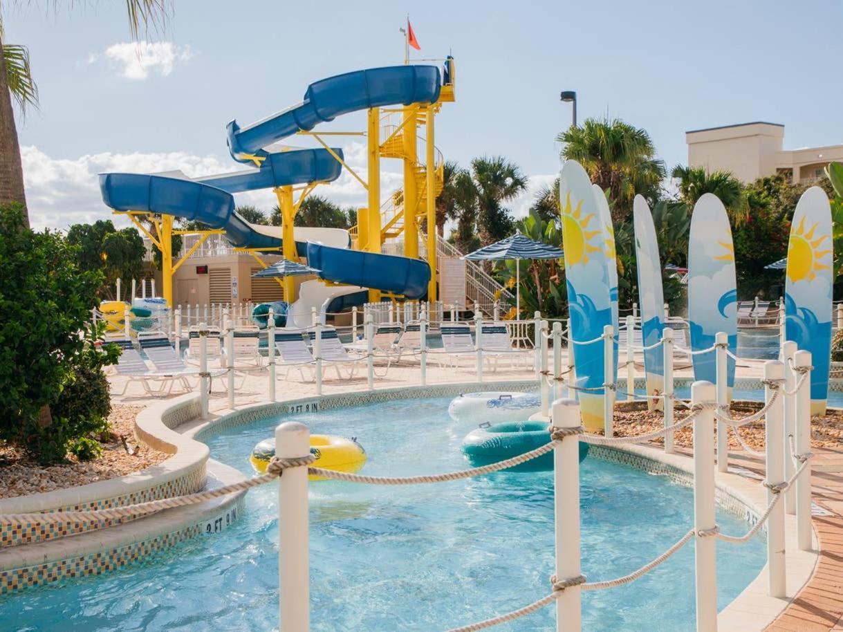 Holiday Inn Club Vacations Cape Canaveral Beach Resort Bagian luar foto